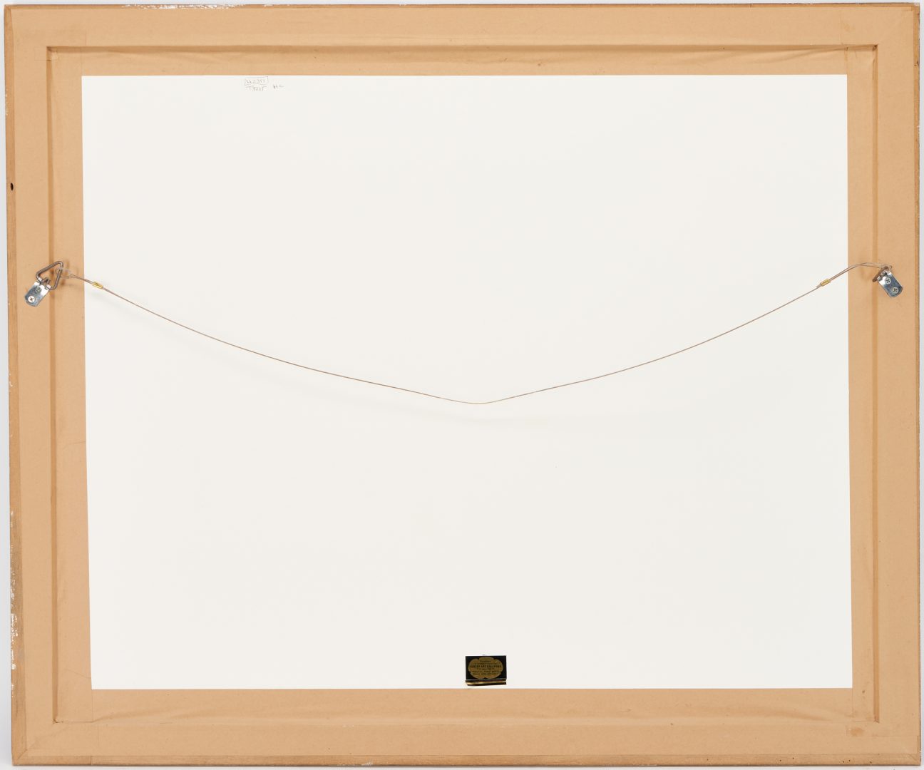 Lot 581: Joan Miro signed Lithograph "Original III"