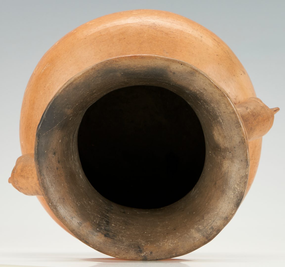 Lot 620: 6 Pcs. Native American Catawba Pottery