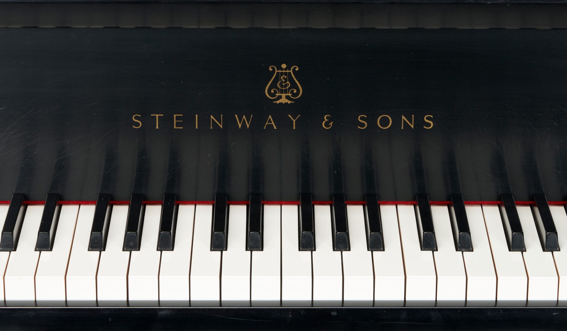 Lot 694: Steinway & Sons Model B Grand Piano