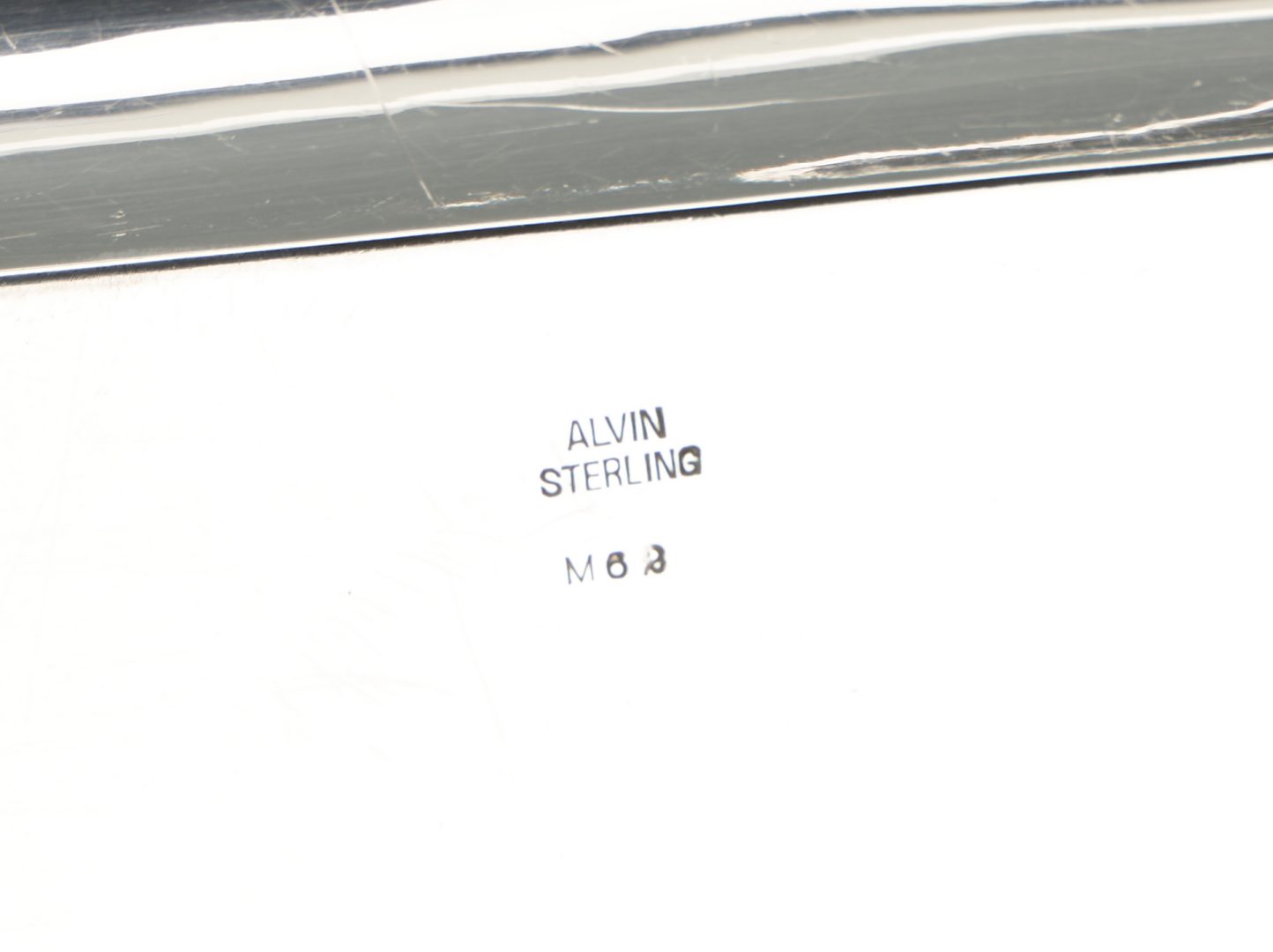 Lot 763: 28 Pcs. Asst. Sterling Silver, incl. Hollowware & Flatware