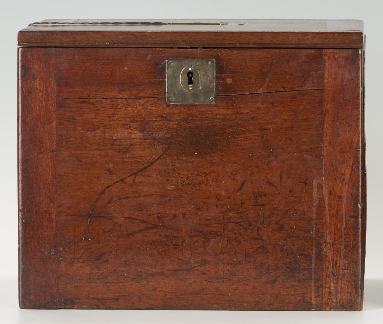 Lot 286: 2 Antique Collector's or Watchmaker's Boxes