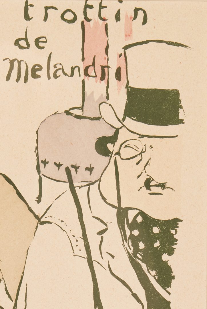 Lot 371: 3 Prints incl. After Henri Matisse Serigraph, Nu Bleu II