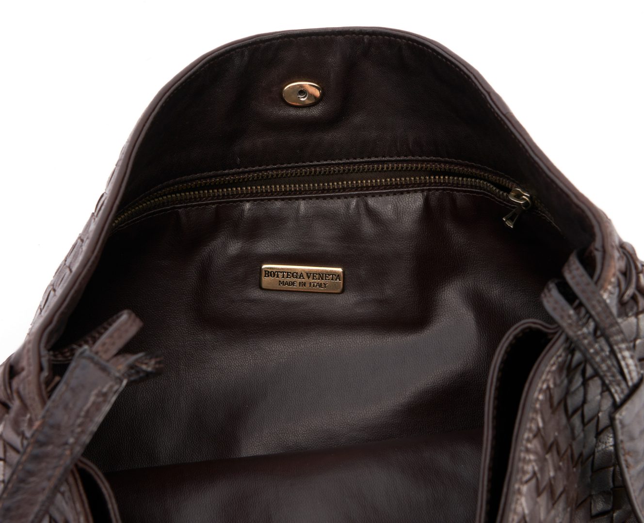 Lot 532: 3 Bottega Veneta Shoulder Bags