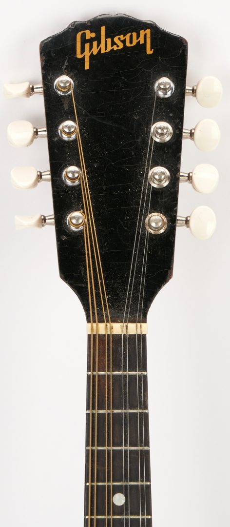 Lot 555: Gibson Army & Navy Special Mandolin, WWI era