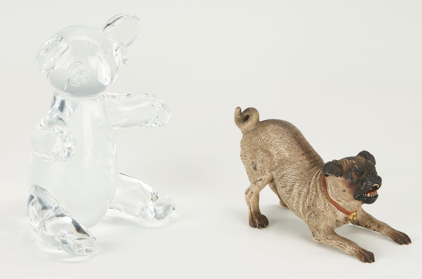 Lot 83: 5 Animal Figurines incl. attr. Franz Bergmann