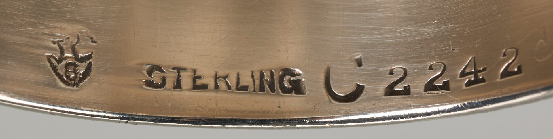 Lot 1009: 6 Sterling Table Items incl. Tiffany & Co. Revere Bowl, Gorham Gravy Boat Set