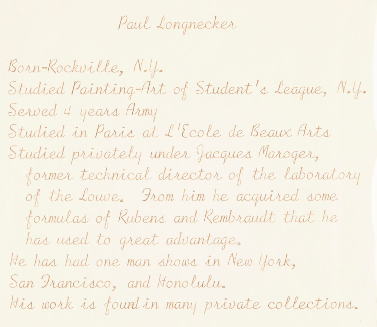 Lot 1039: Paul Longenecker O/B Painting, Still Life w/ Mushrooms & Eggs
