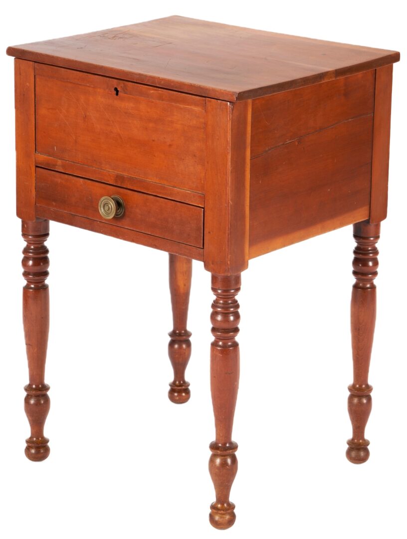 Lot 178: Middle TN Cherry Sugar Table