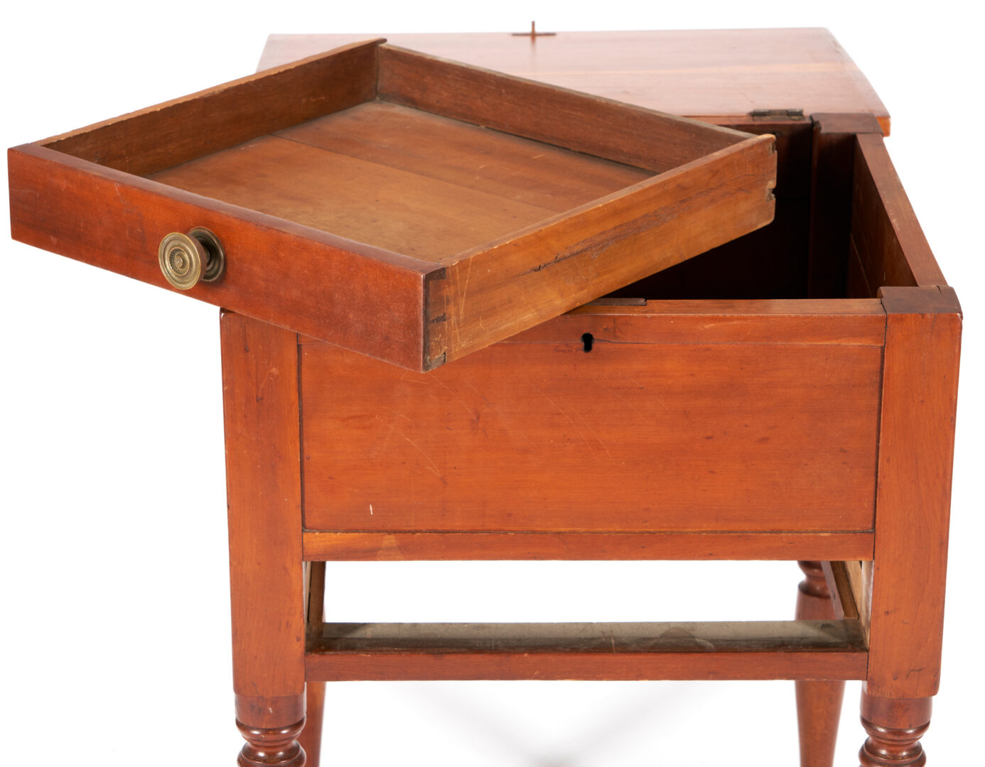 Lot 178: Middle TN Cherry Sugar Table