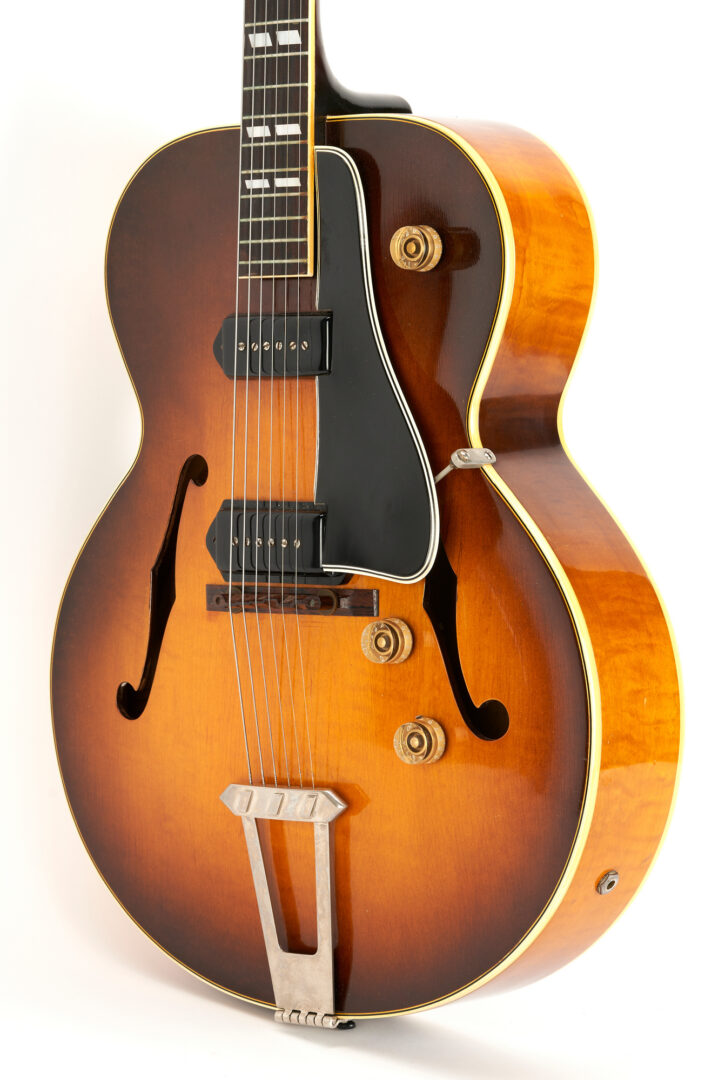 Lot 739: Gibson ES 300 Guitar 1951