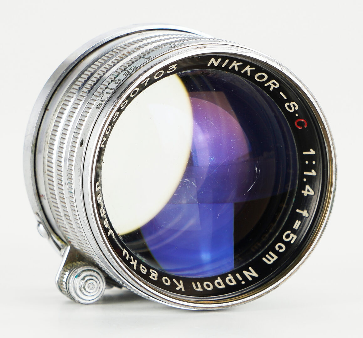 Lot 742: Leica IIIf Camera w/ Accessories, 8 items