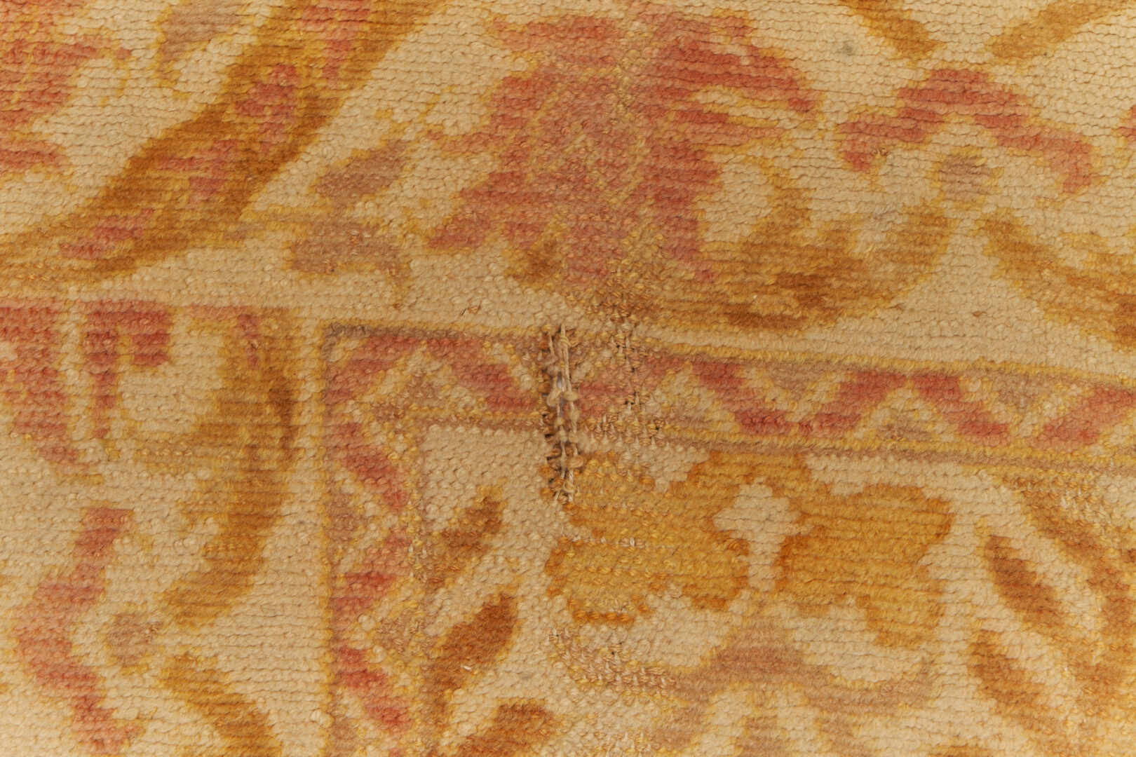 Lot 951: Spanish Cuenca Room Size Carpet
