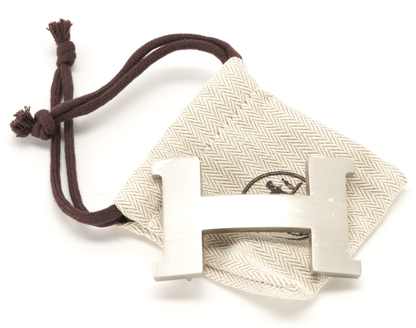 Lot 1153: Hermes Constance H Reversible Belt, Bag Strap & H Logo Buckle, 3 items