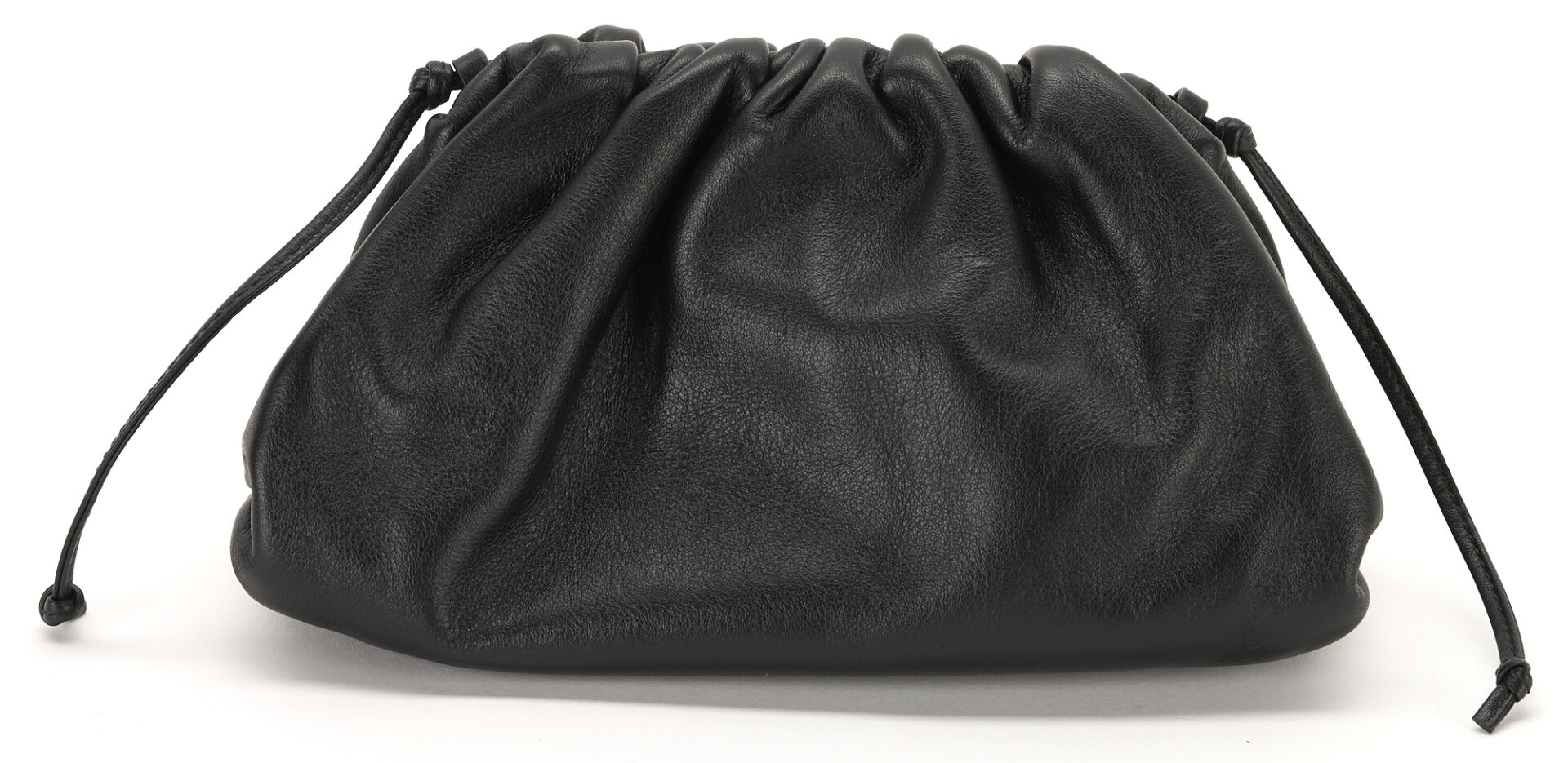 Lot 1182: Bottega Veneta The Pouch Mini Shoulder Bag