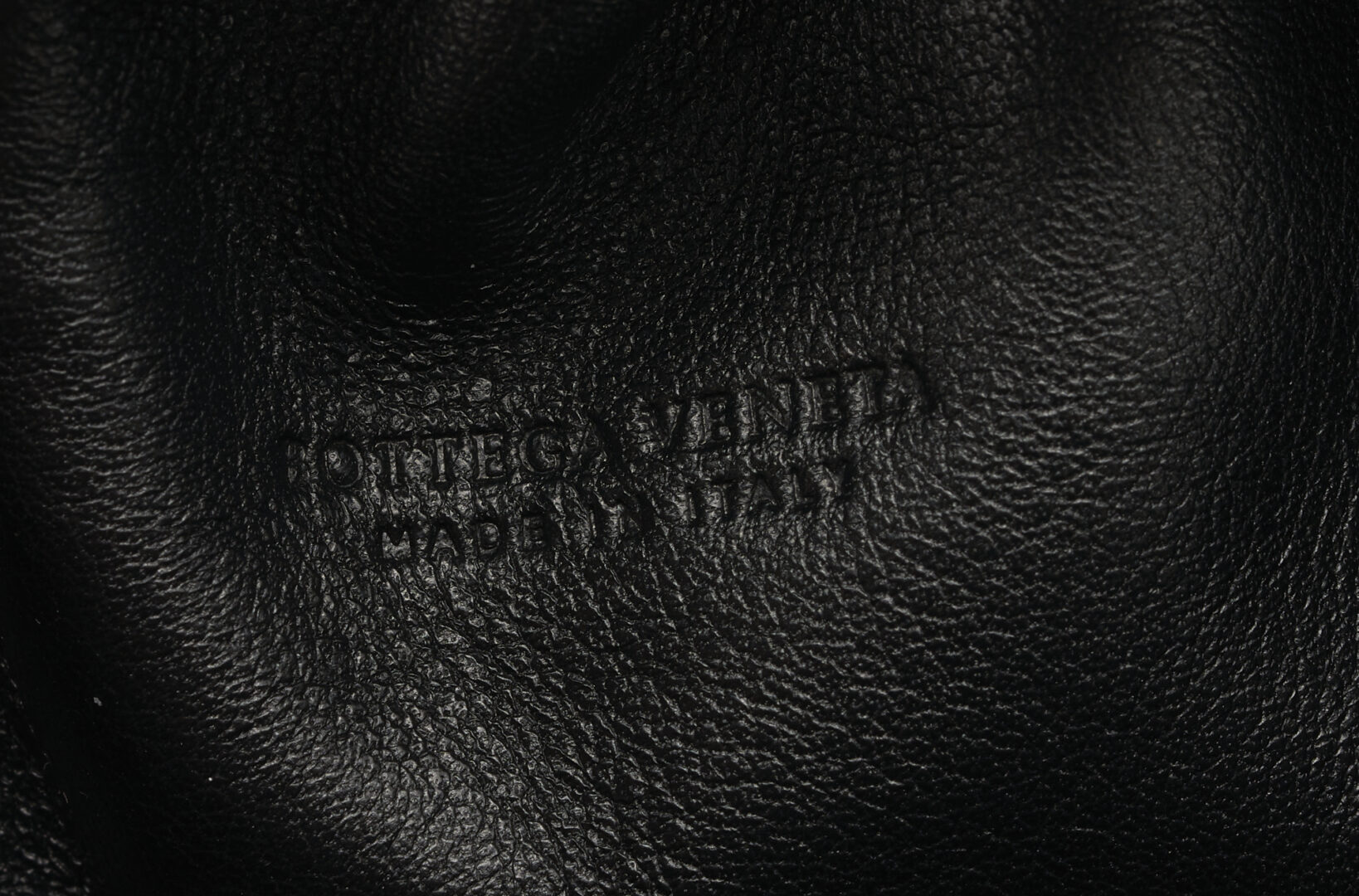 Lot 1182: Bottega Veneta The Pouch Mini Shoulder Bag