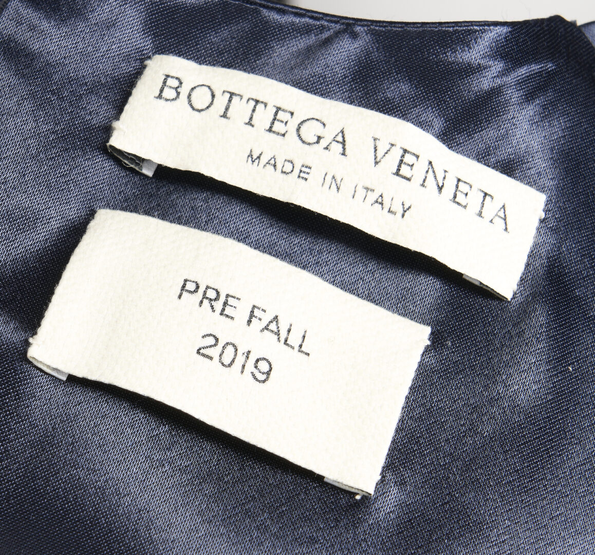 Lot 1183: 5 Bottega Veneta Garments, Blouses, Dress, & Skirt