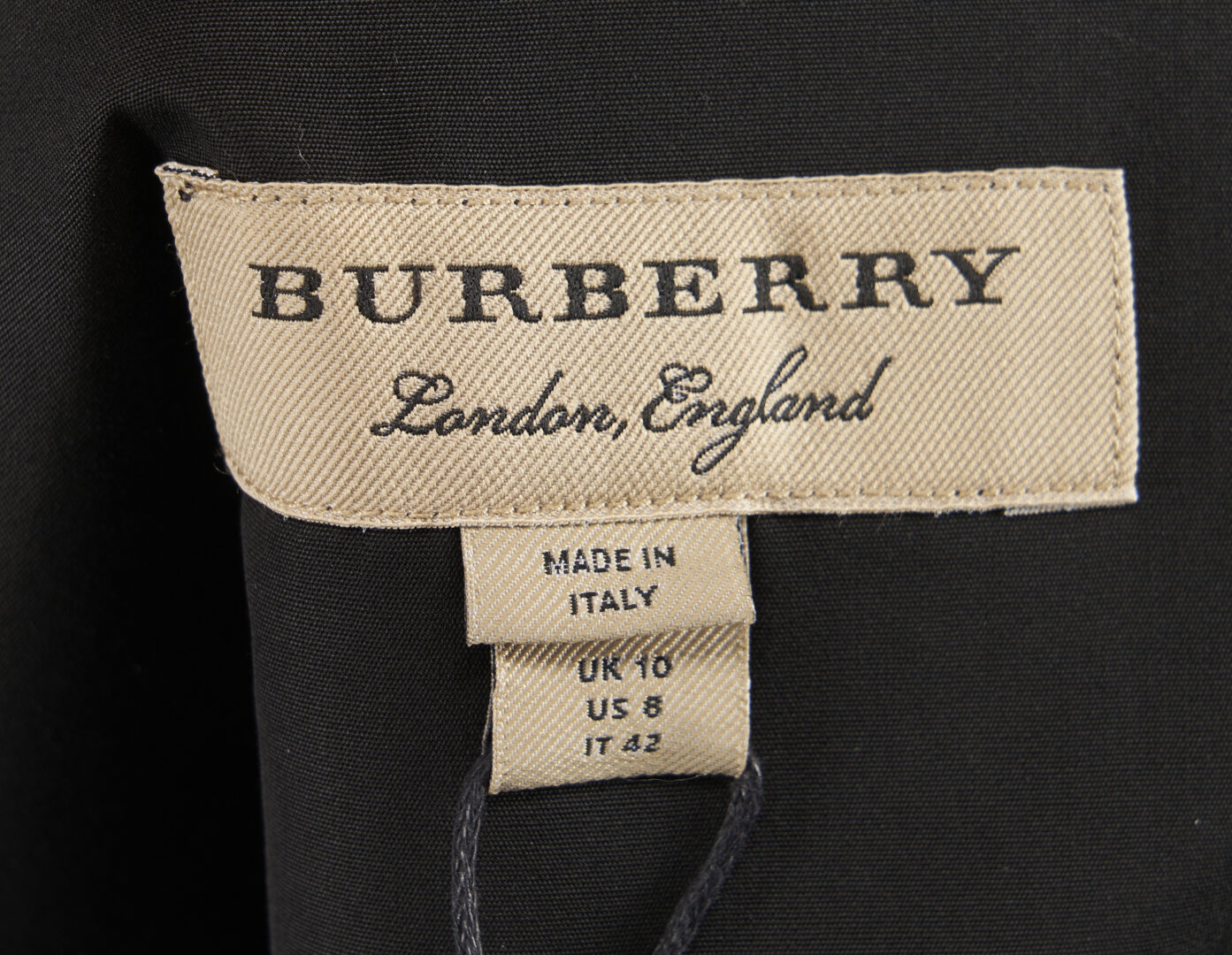 Lot 1190: 6 Burberry Garments, incl. Magic & Mayhem Blouse