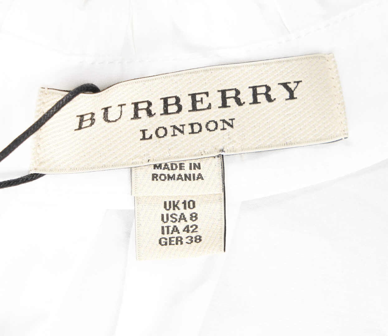 Lot 1191: 6 Burberry Garments, incl. Ladies Suits & Blouses