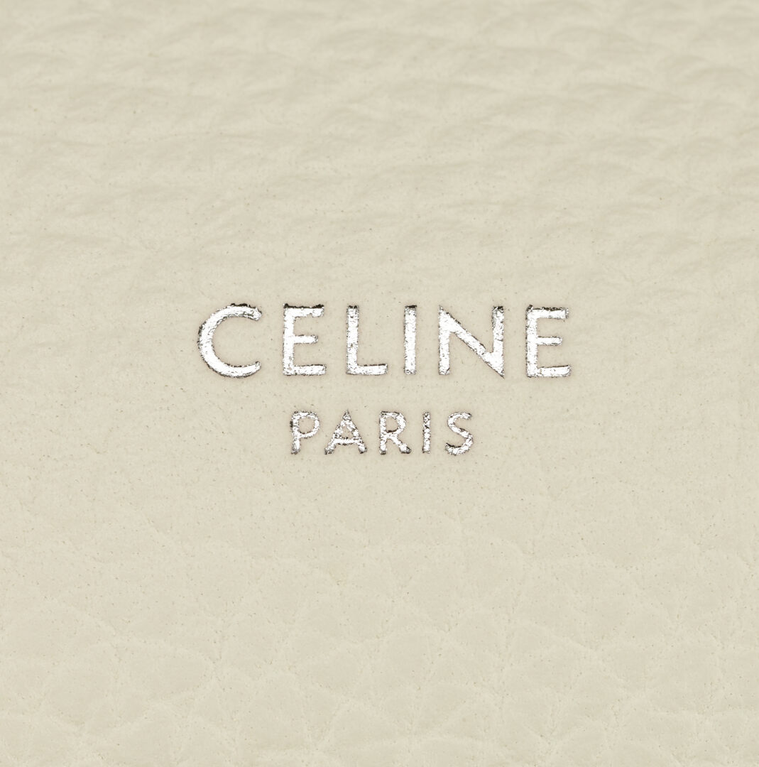 Lot 1194: Celine Big Bag Grained Calfskin Small