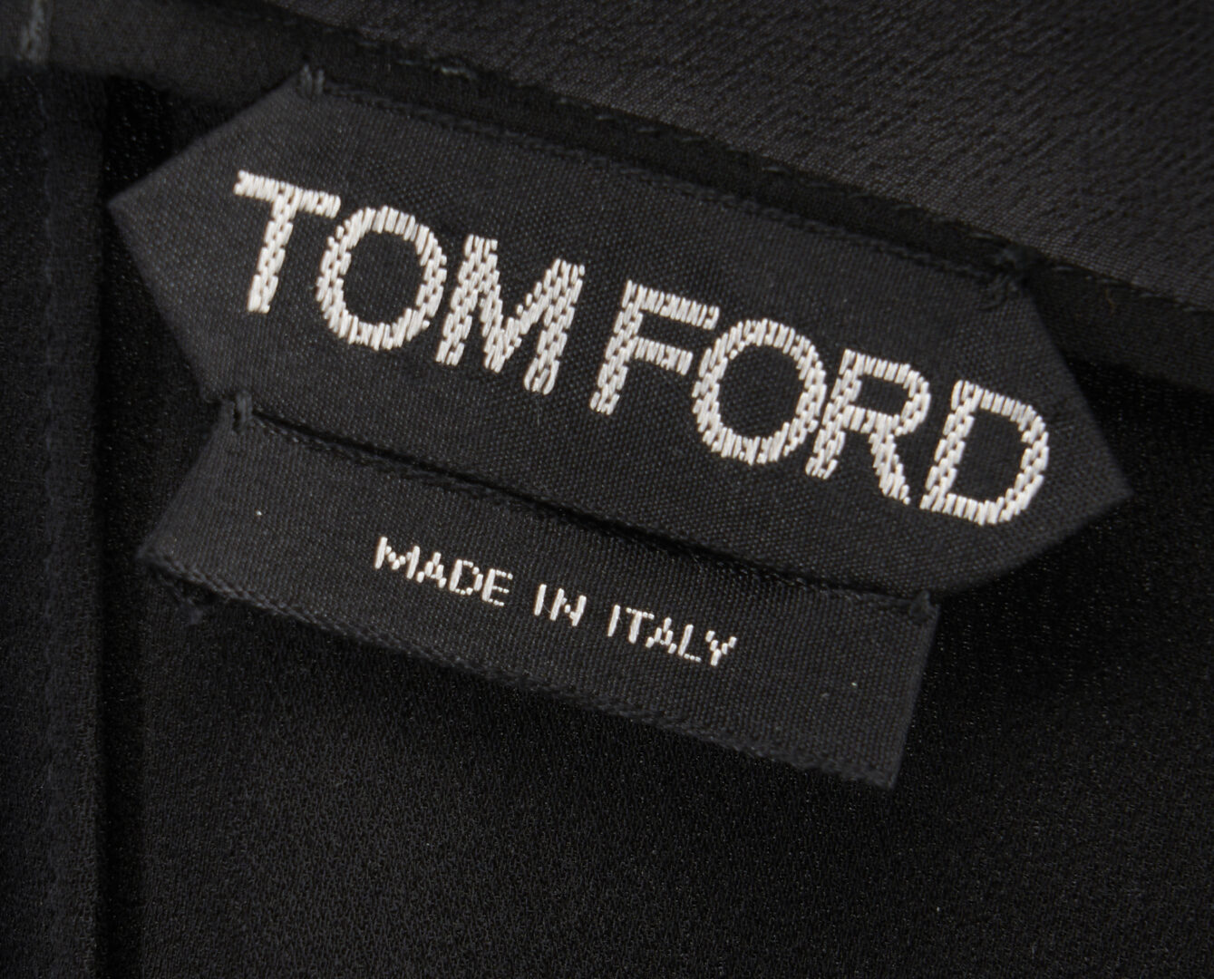Lot 1199: 3 Tom Ford Business Wear Garments