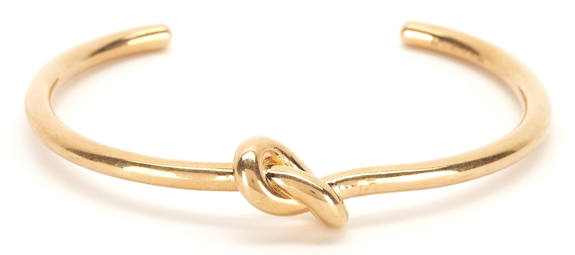Lot 1206: 4 Celine Paris Accessories, incl. Knot Bracelet, Octagonal Bangle & Sunglasses
