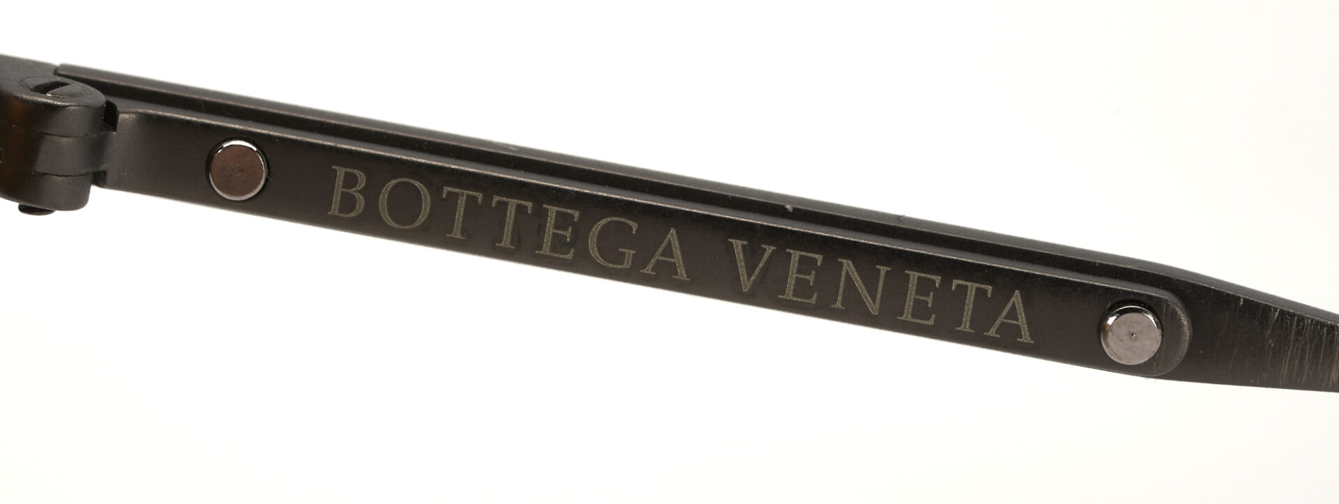 Lot 1208: 4 Bottega Veneta Sunglasses W/ Cases