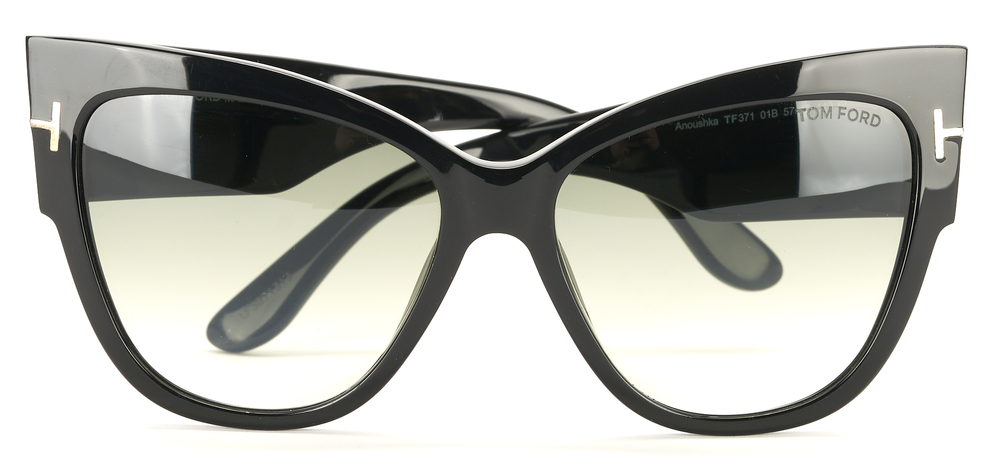 Lot 1209: 4 Tom Ford items, incl. Anoushka Sunglasses | Case Auctions