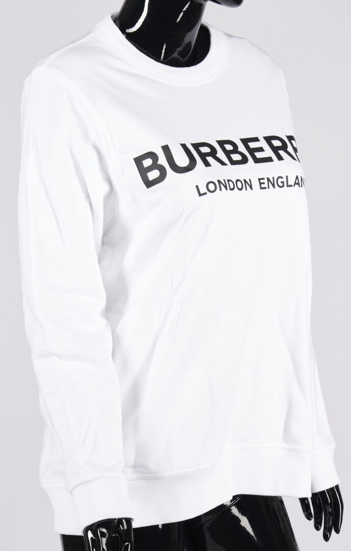 Lot 1242: 3 Burberry Sweatshirts