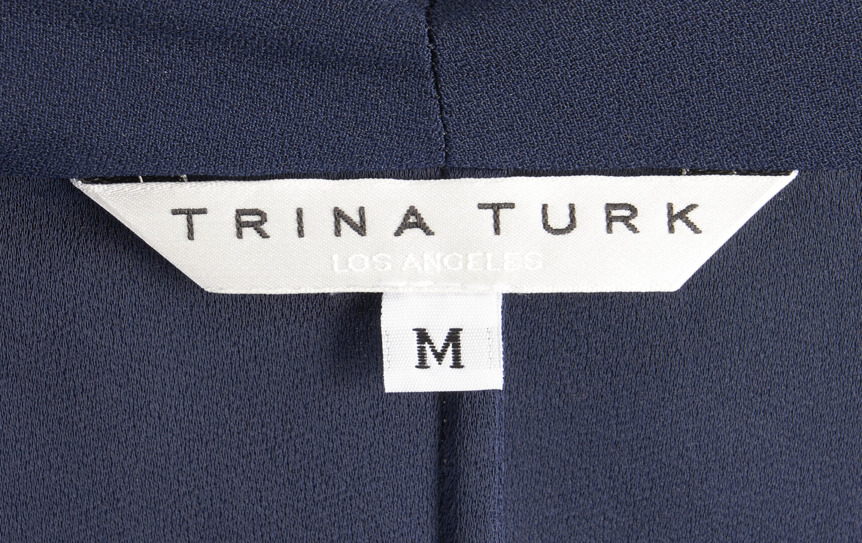 Lot 1257: 6 Trina Turk Garments, incl. Faux Fur