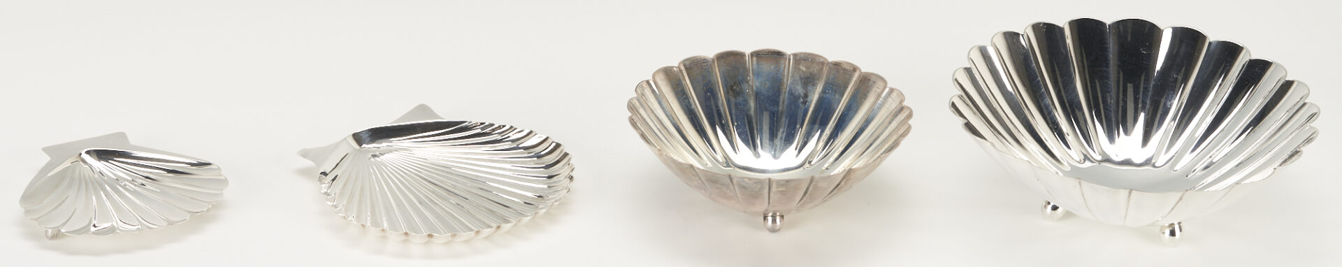 Lot 239: 15 Japanese Silver Items, incl. K. Uyeda .950 & Iced Tea Spoons