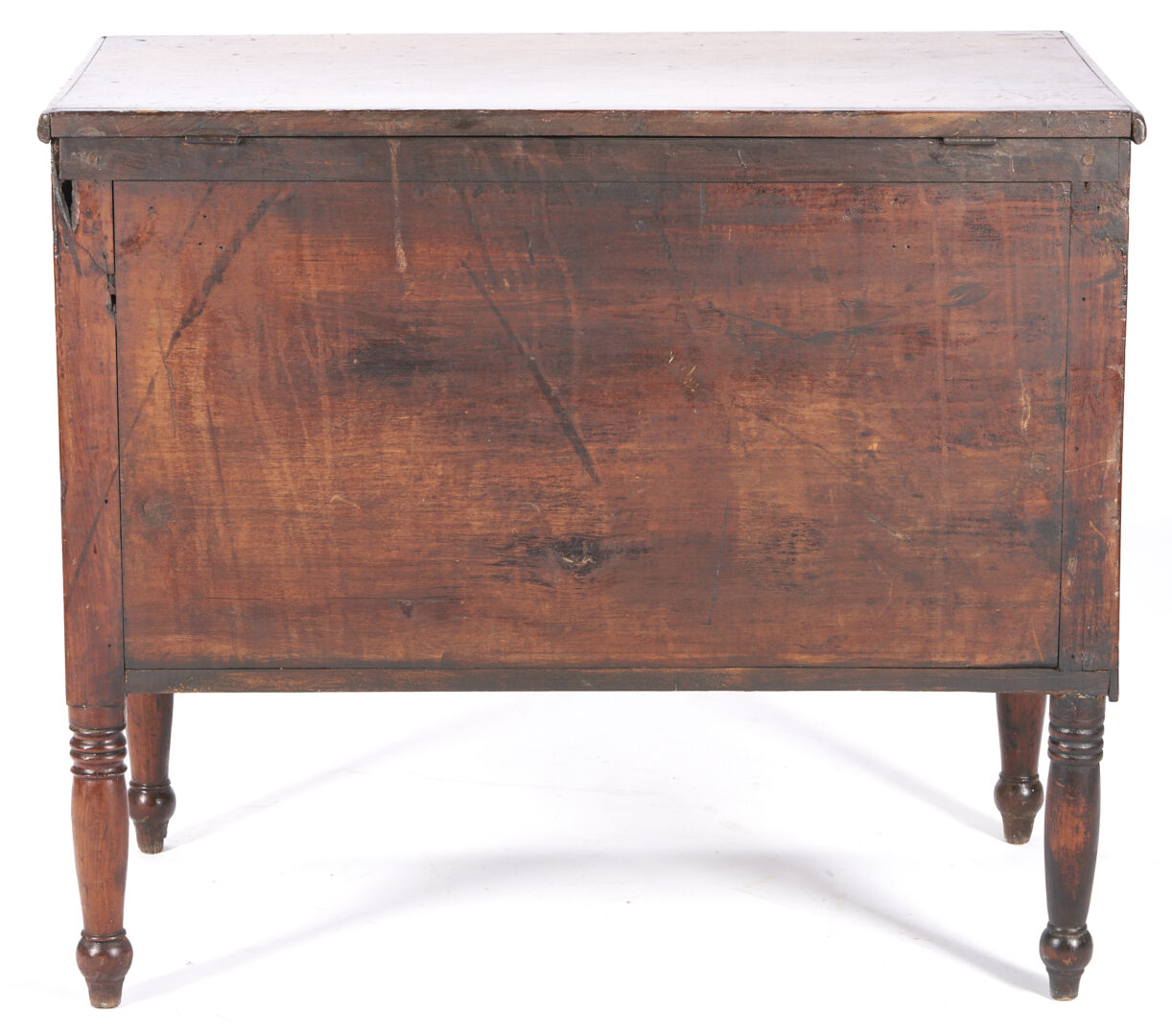 Lot 414: Southern Cherry Sugar Chest, Likely Kentucky