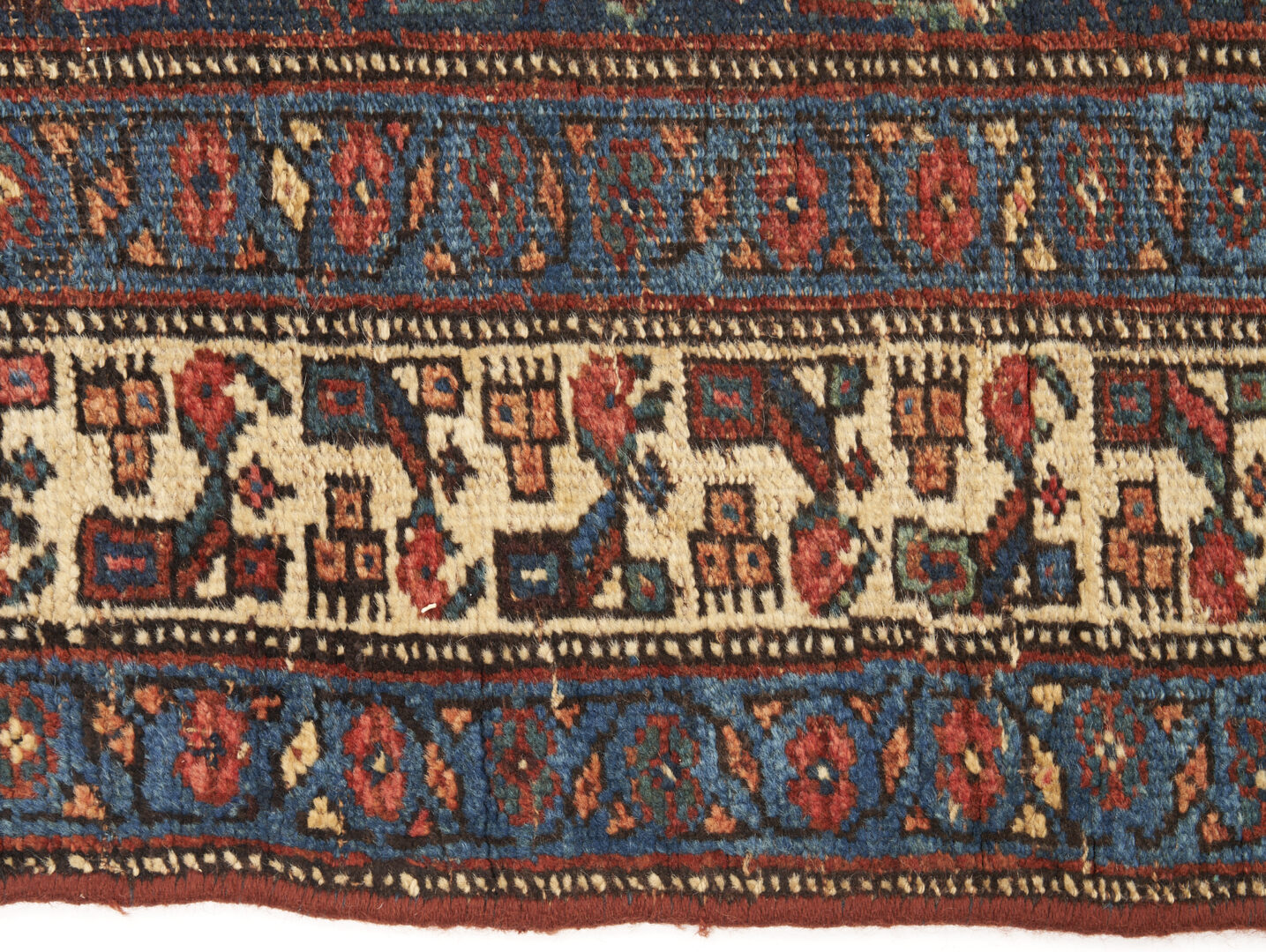 Lot 435: Perisan Bijar or Bidjar Wool Runner