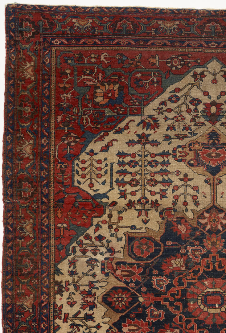 Lot 439: Persian Ferahan Sarouk Rug, 6' x 4'