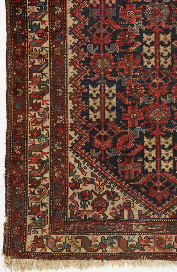Lot 444: Persian Malayer Rug