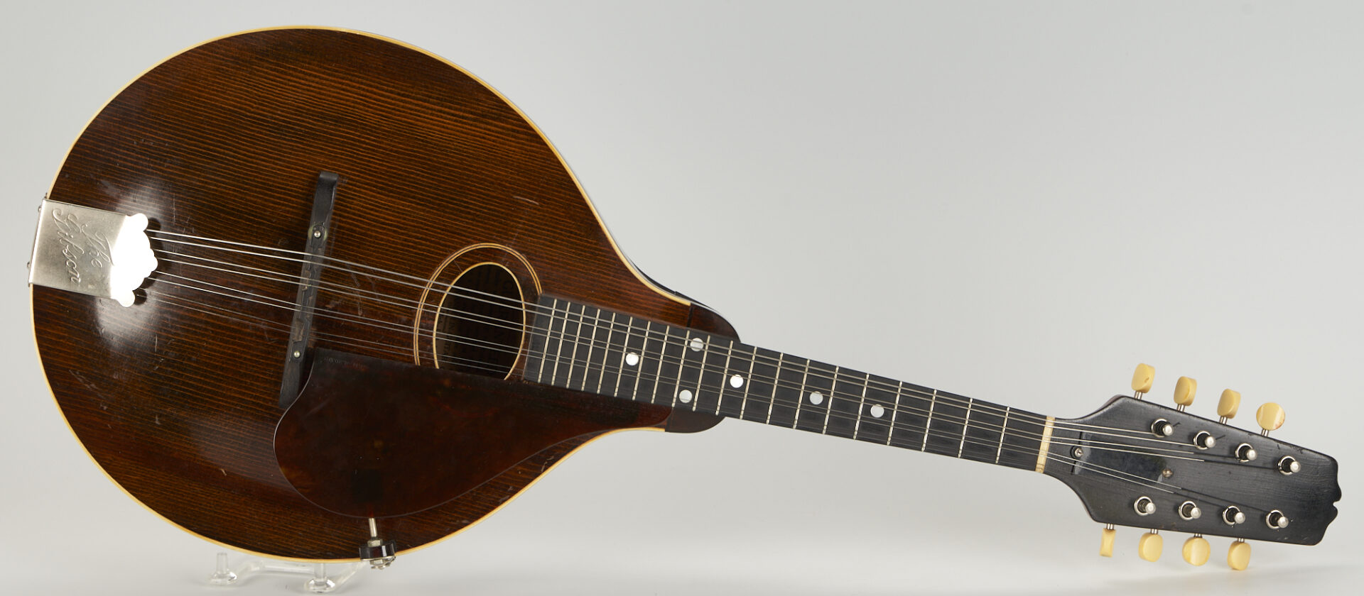 Lot 641: 3 Gibson Mandolins, Dating from 1915-23
