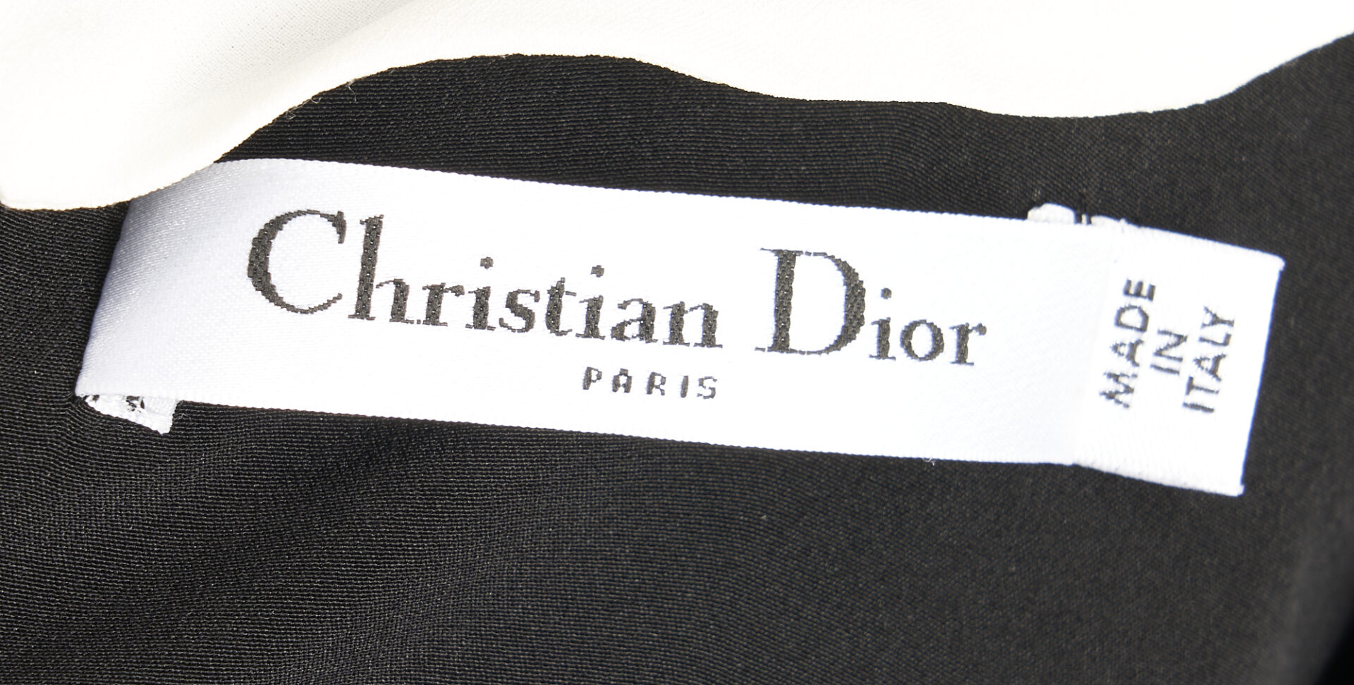 Lot 724: 4 Dior & Ralph Lauren Garments, incl. Oversized Vest