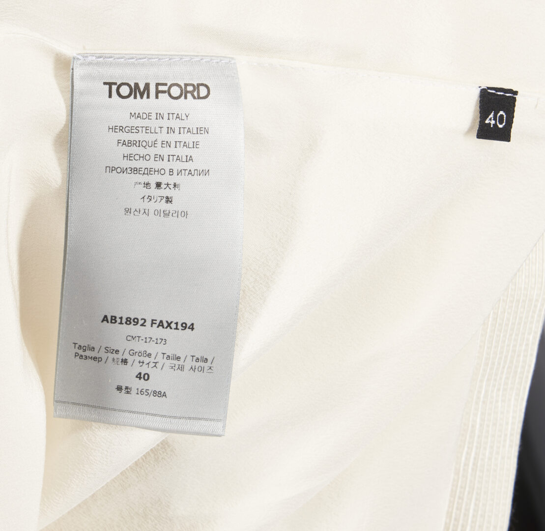 Lot 742: 2 Tom Ford Dresses