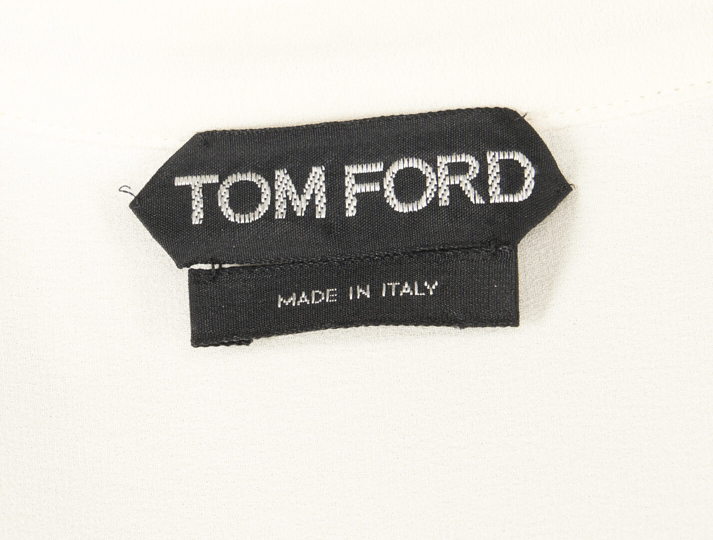 Lot 743: 3 Tom Ford Garments, Blazer & Long-Sleeve Blouses