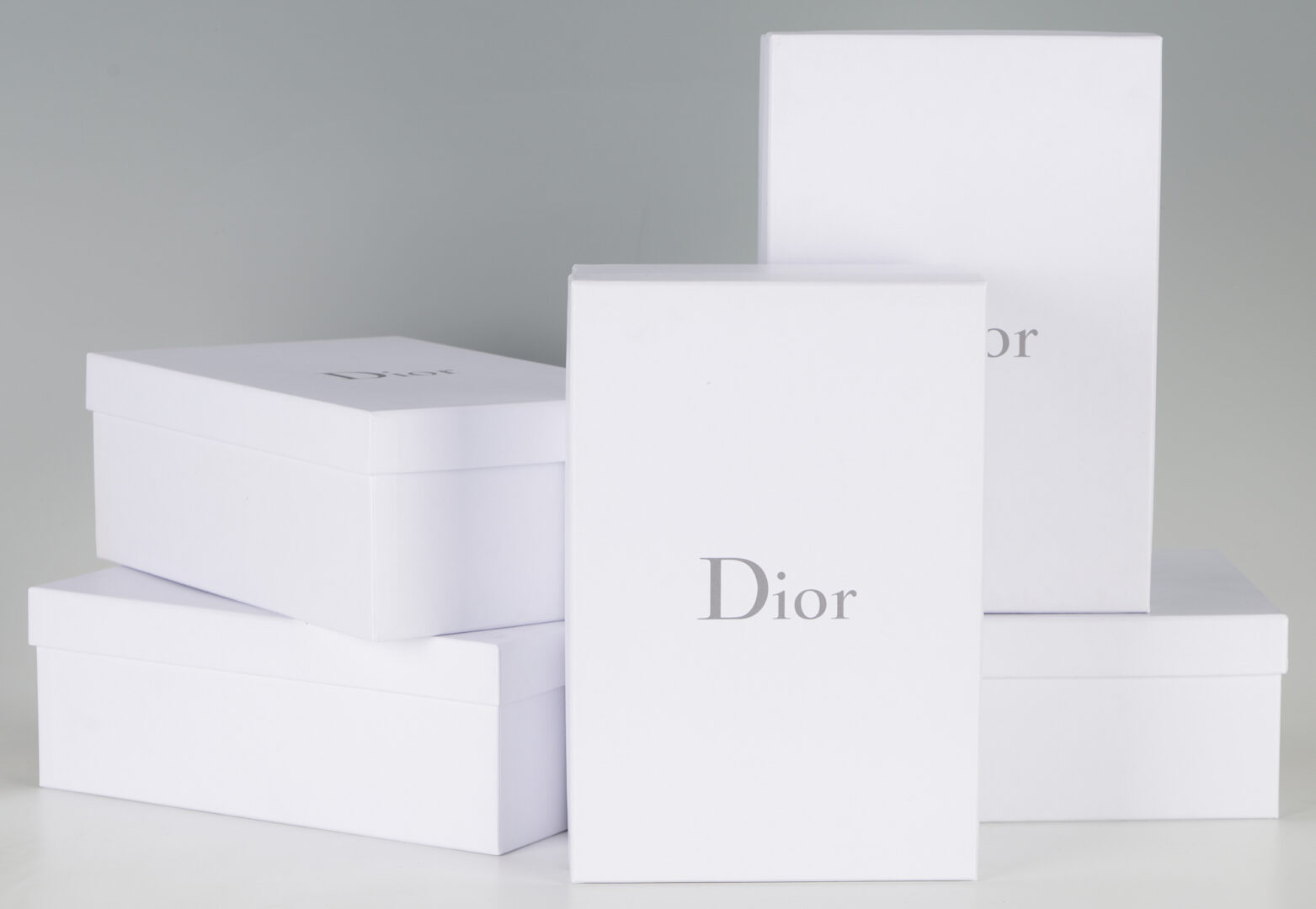Lot 107: 5 Prs. Christian Dior Pumps, incl. Dioramour