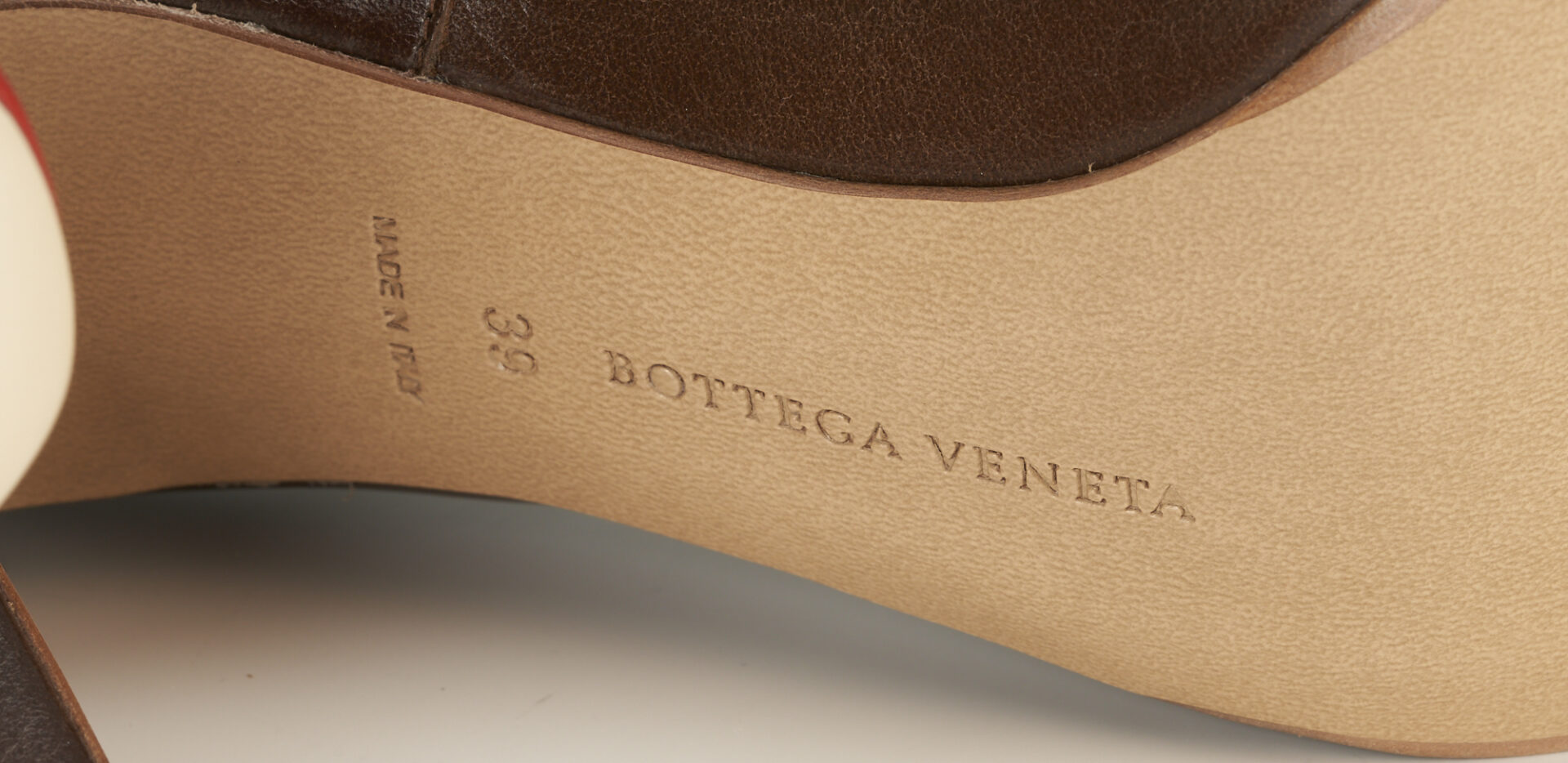 Lot 115: 4 Pairs of Bottega Veneta Pumps