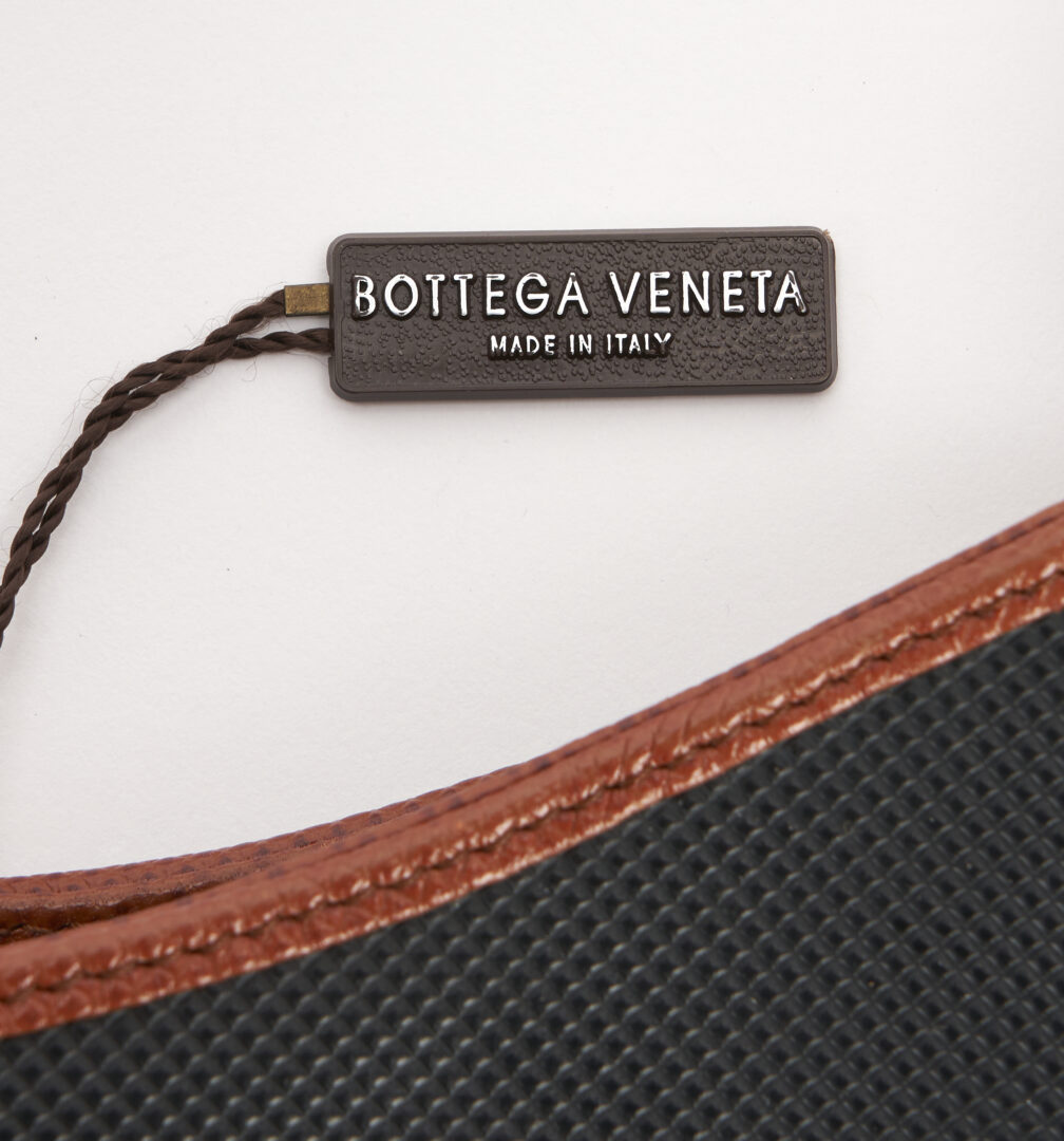 Lot 121: 3 Bottega Veneta Bags + 2 Mark Cross Items, 5 items