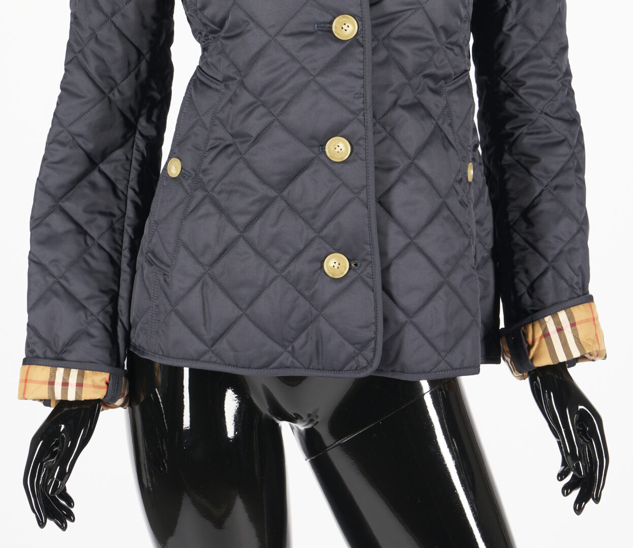 Lot 131: 3 Burberry Cold Weather Garments