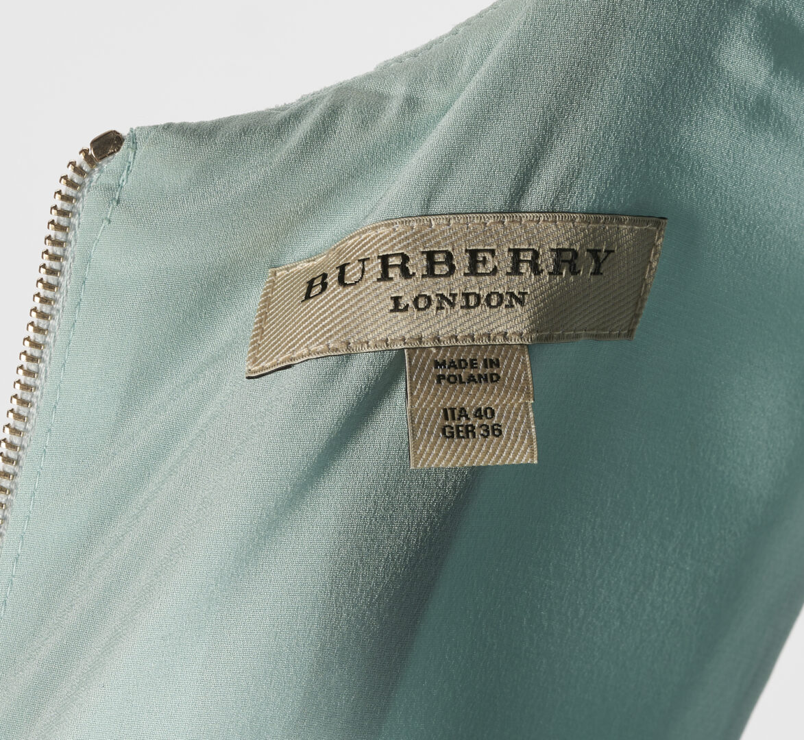 Lot 133: 3 Burberry Dresses