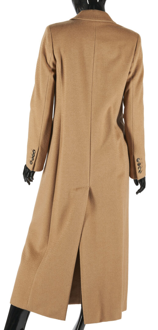 Lot 148: Ladies' Max Mara Long Coat