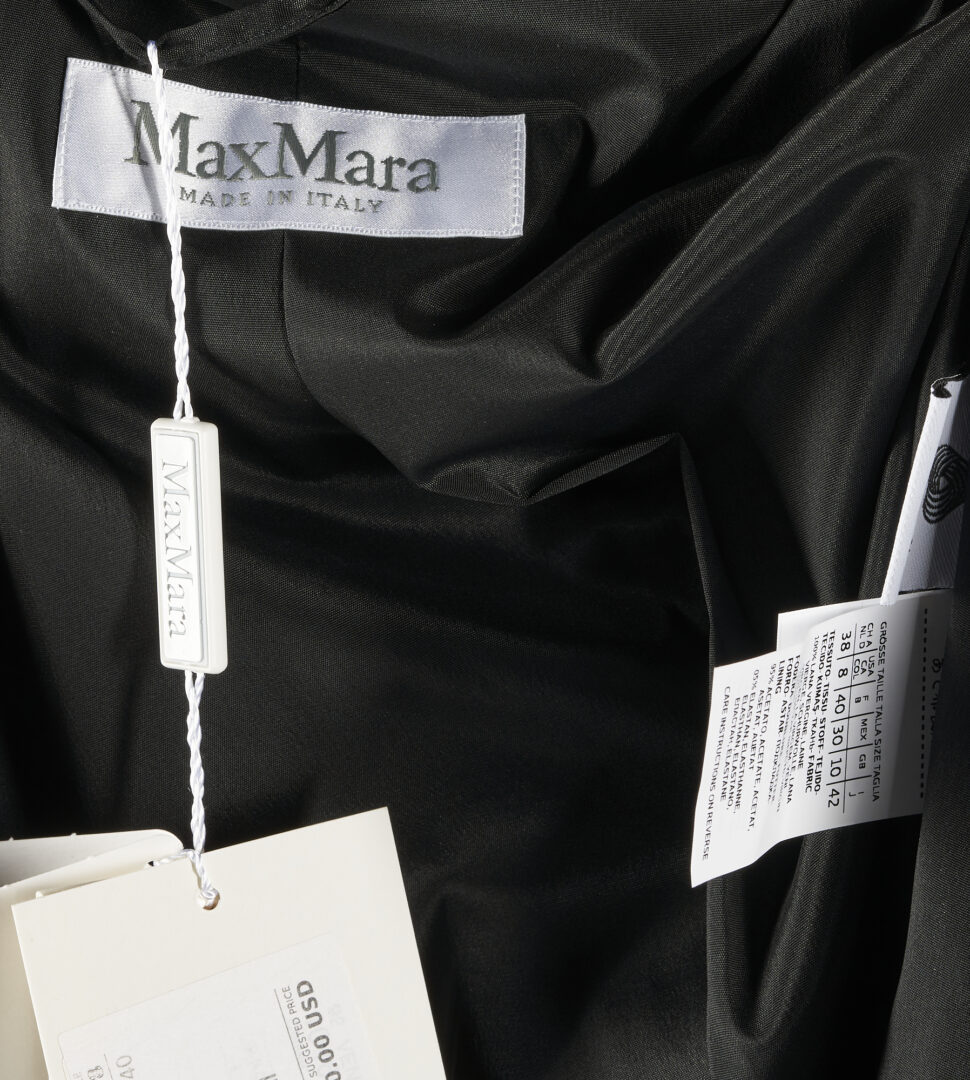 Lot 149: 3 Max Mara Garments, Jackets & Slacks 1 of 2