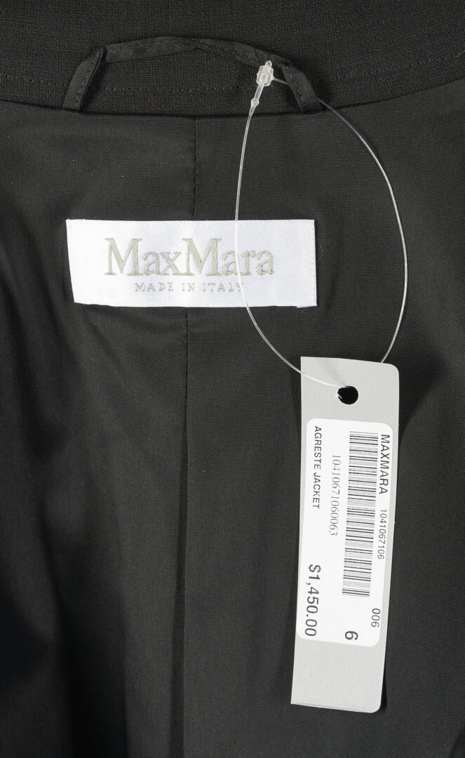 Lot 150: 3 Max Mara Garments, Jackets & Slacks 2 of 2
