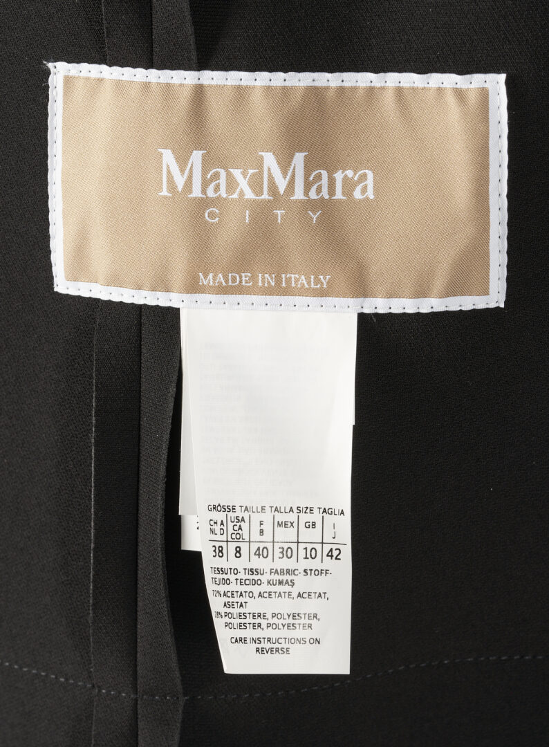 Lot 150: 3 Max Mara Garments, Jackets & Slacks 2 of 2