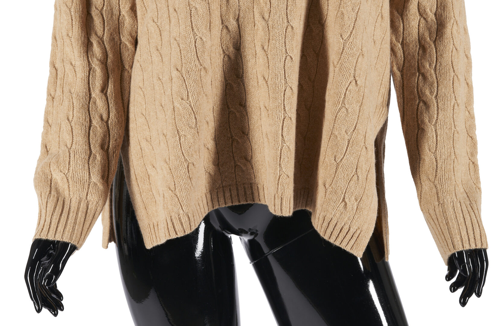 Lot 157: 2 Ralph Lauren Ladies' Garments, incl. Wool Sweater