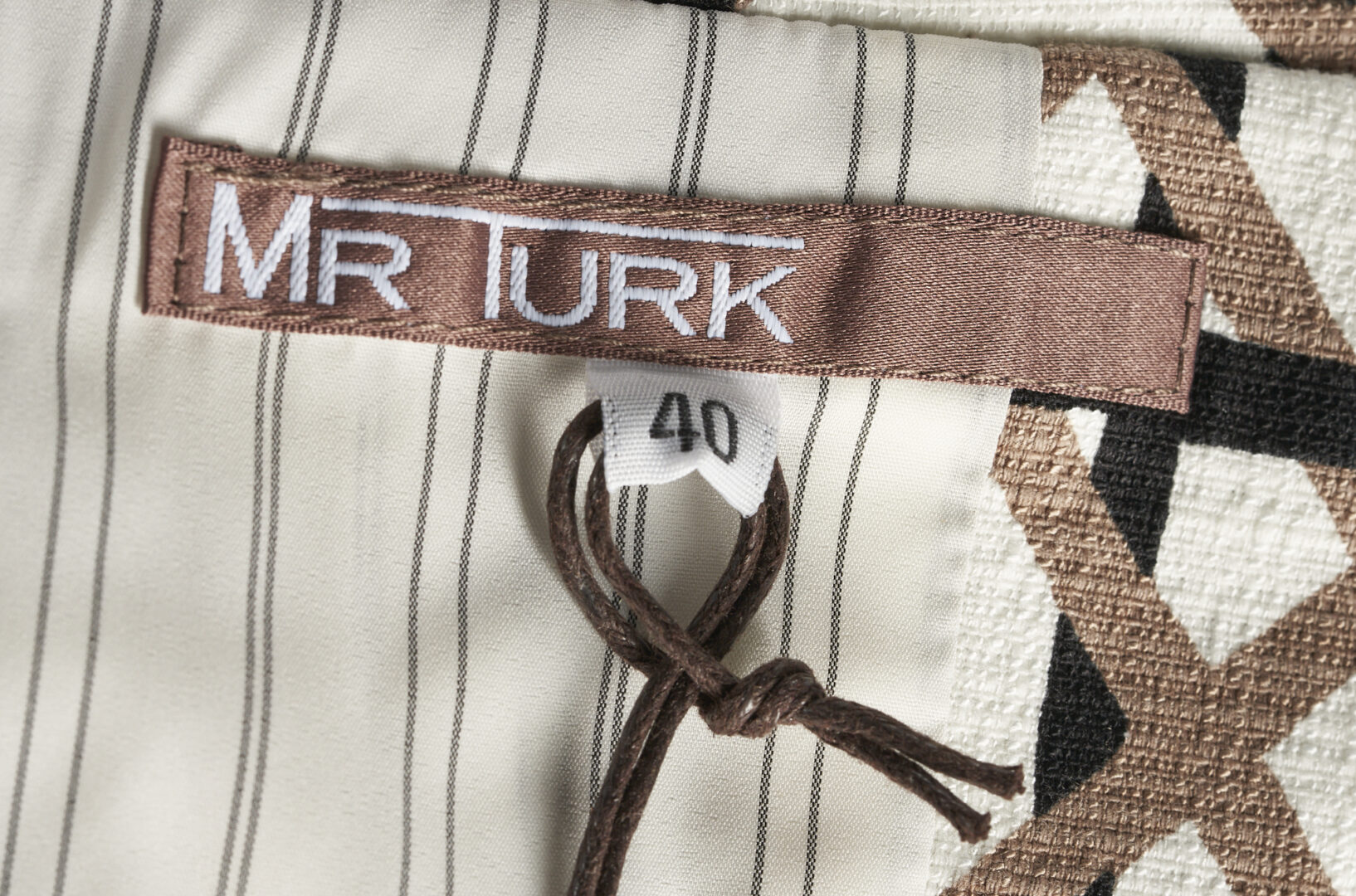 Lot 167: 3 Mr. Turk Men's Garments, incl. Two-Piece Suit