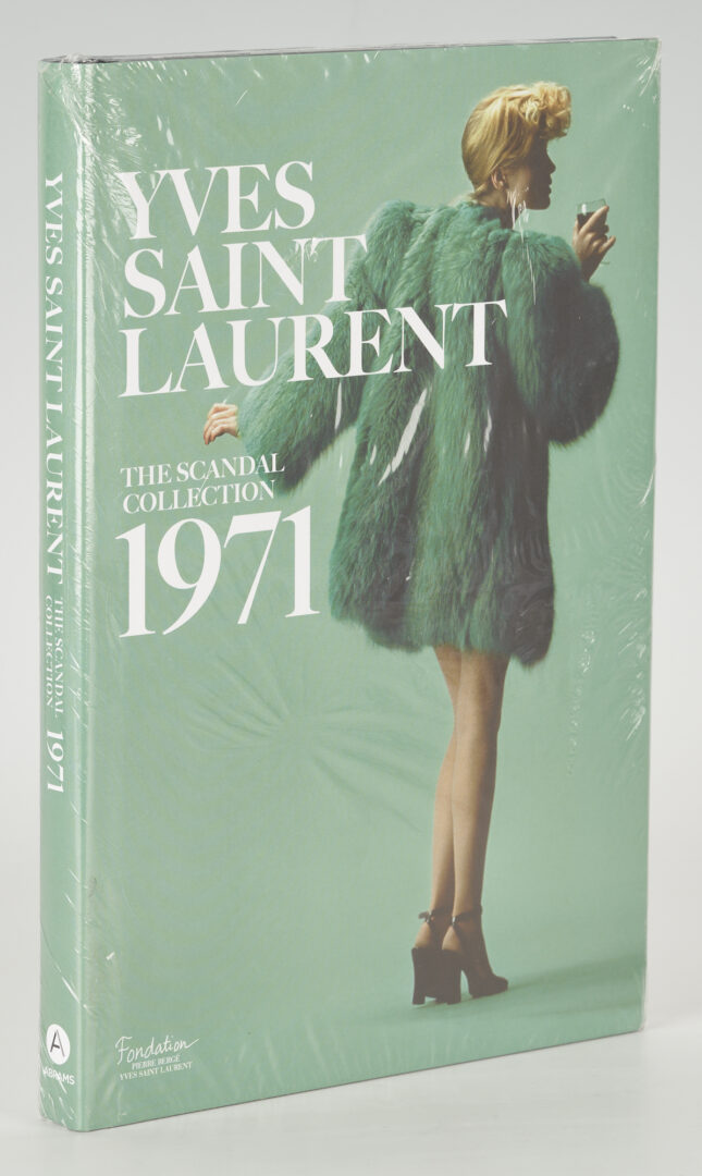 Lot 168: 11 Couture Fashion Books & Catalogues, incl. Tom Ford, Dior, Hermes